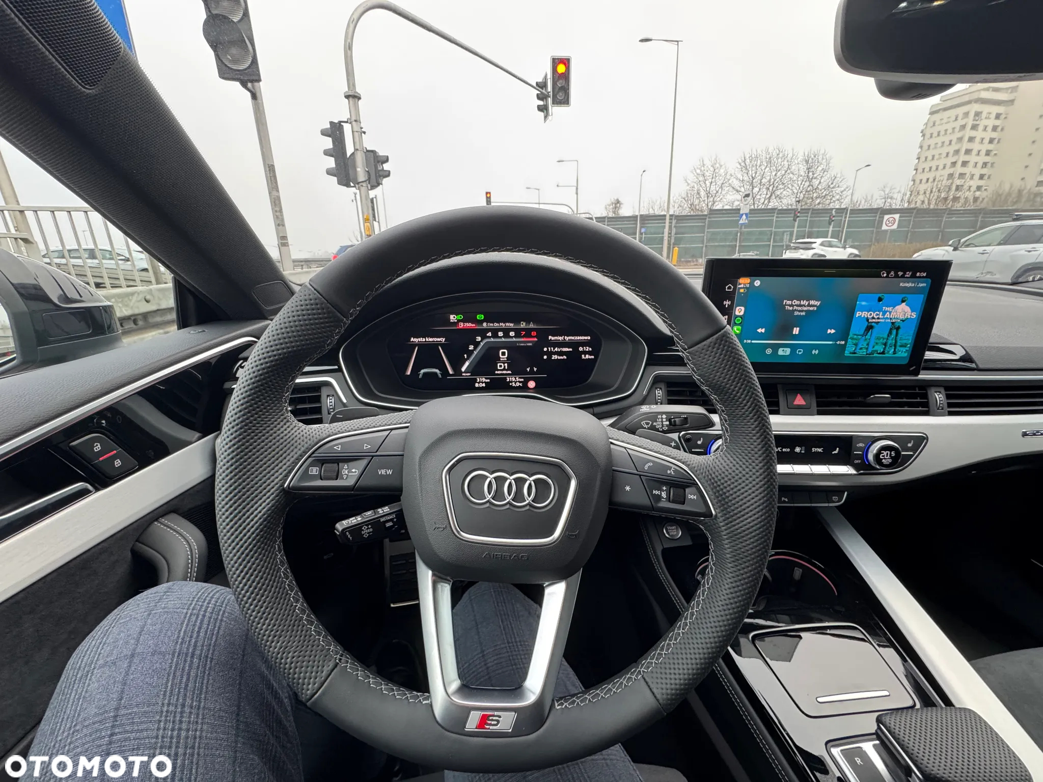 Audi A5 Sportback - 4