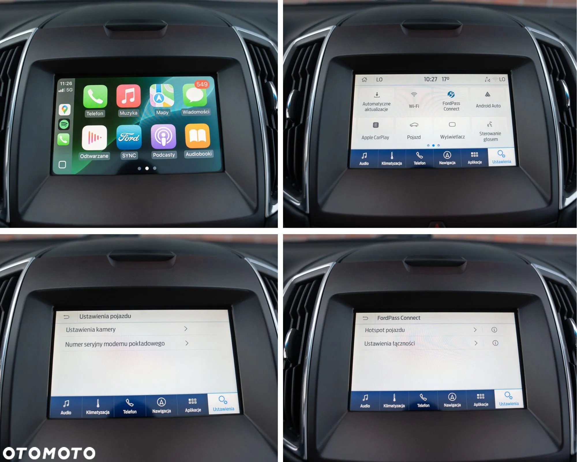 Ford Edge 2.0 EcoBlue Bi-Turbo 4x4 Vignale - 36