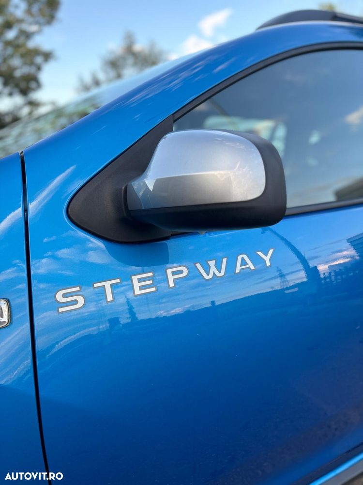 Dacia Logan Stepway 0.9 TCe - 5