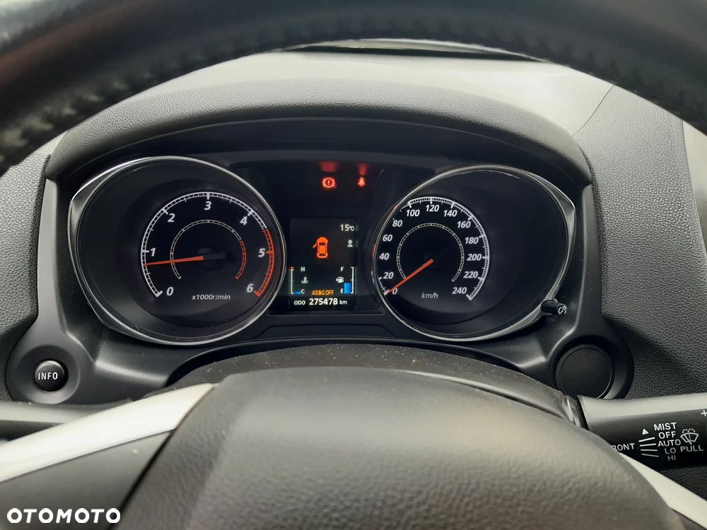 Mitsubishi ASX 1.8 DI-D 2WD Intense - 6