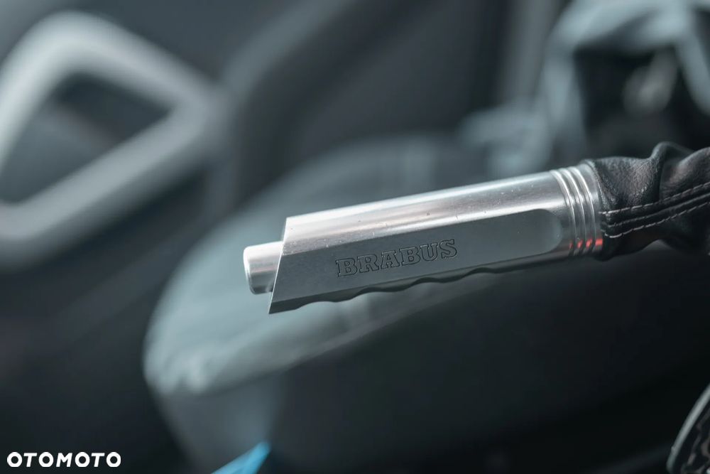 Smart Fortwo softouch BRABUS - 19