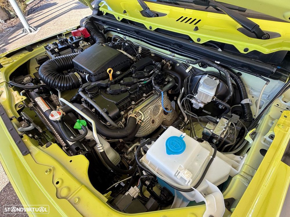 Suzuki Jimny 1.5L JLX - 15