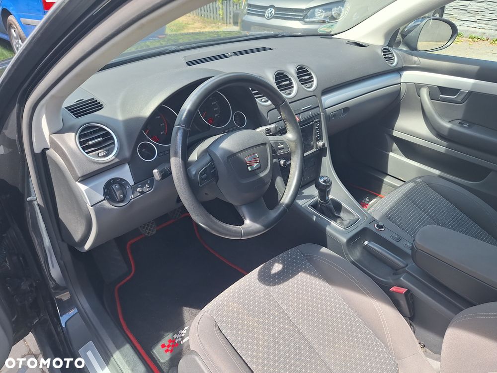 Seat Exeo 1.8TSI Style - 12