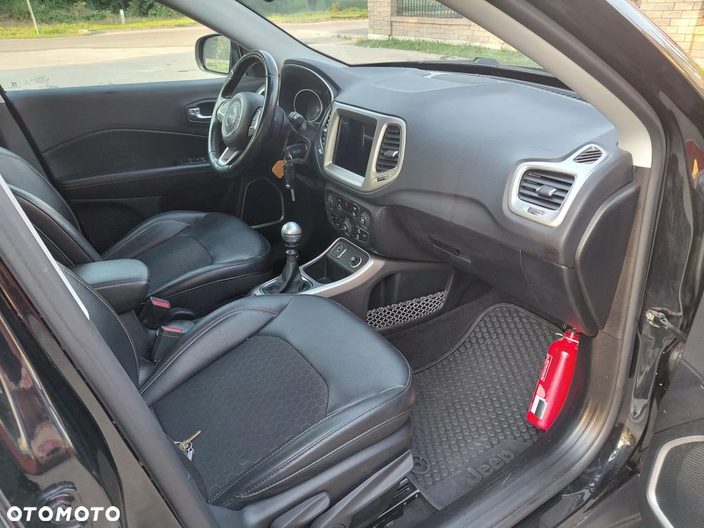 Jeep Compass 1.4 MultiAir Business Line - 8
