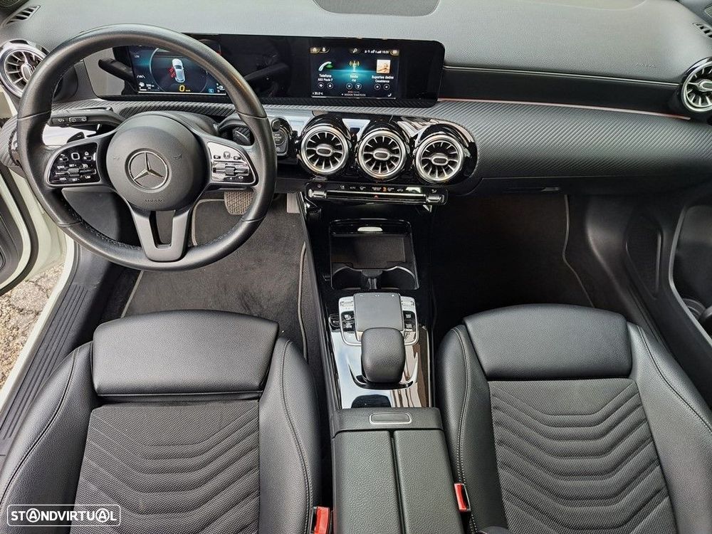 Mercedes-Benz A 180 d Style Plus Aut. - 11