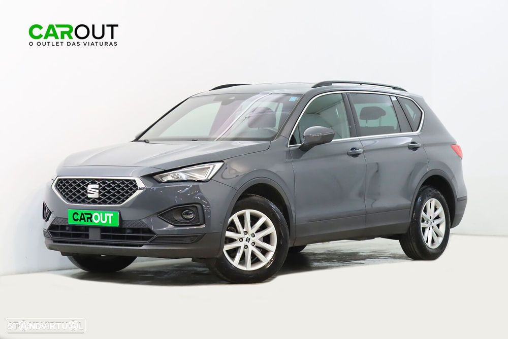 SEAT Tarraco 2.0 TDI Style DSG - 1