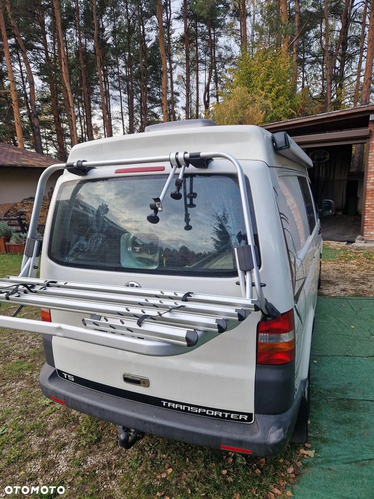 Volkswagen Transporter - 9