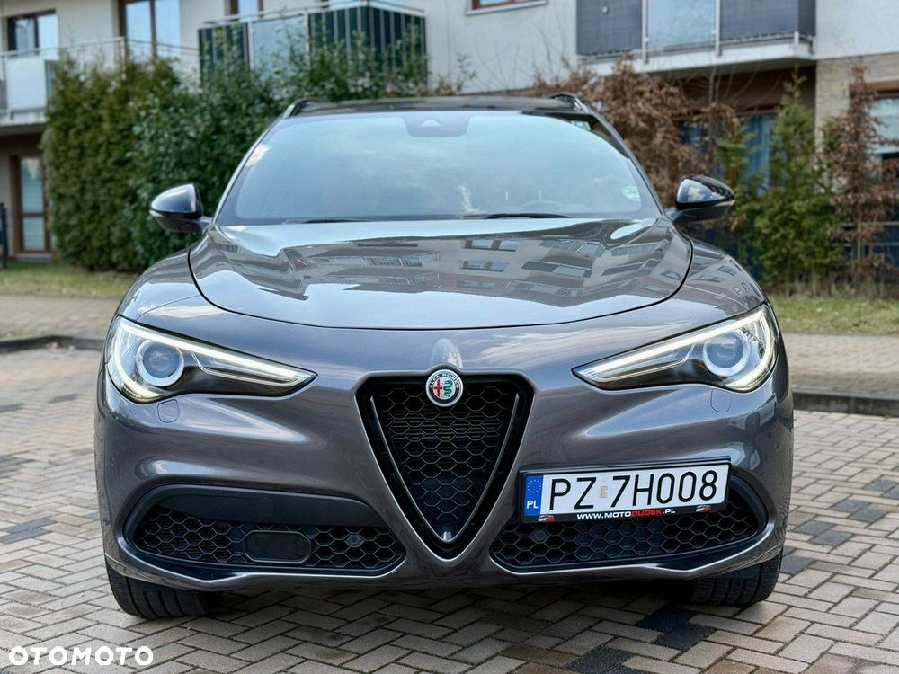 Alfa Romeo Stelvio 2.0 Turbo 16V AT8-Q4 Super - 12