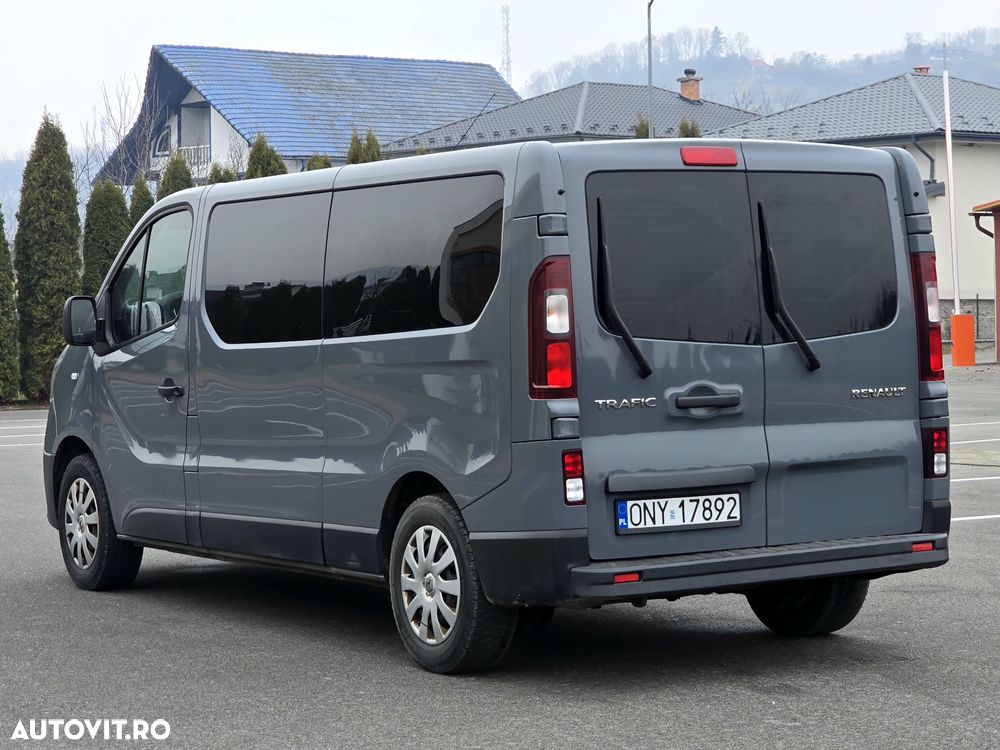 Renault Trafic ver-combi-l1h1-1-6-dci-95-8plus1-authentique - 4