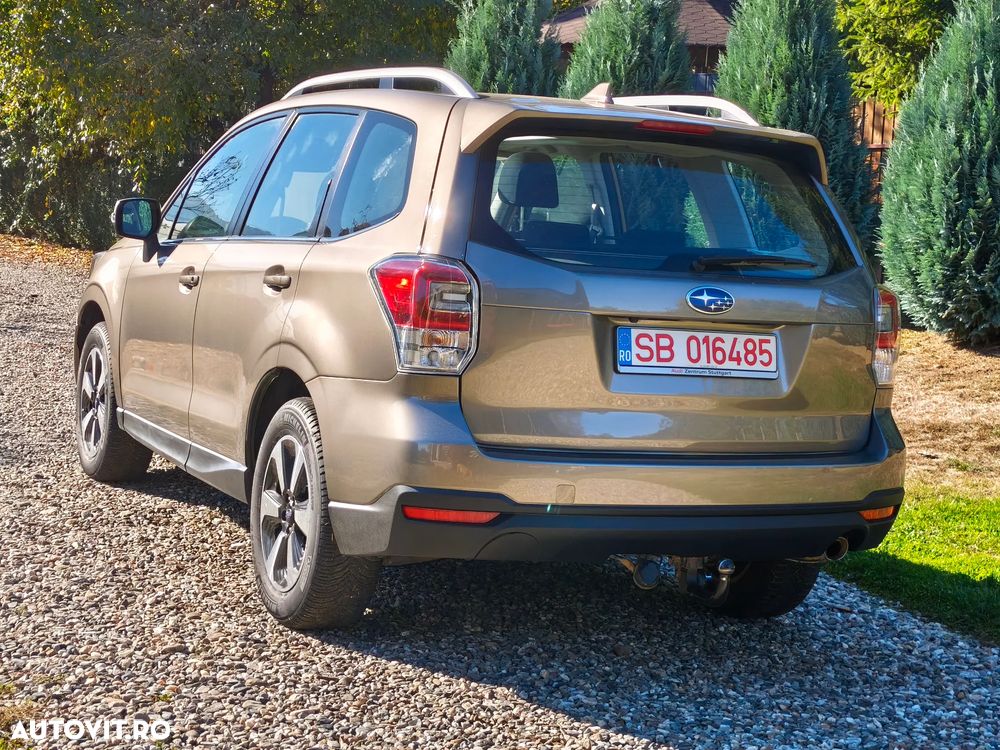 Subaru Forester - 2