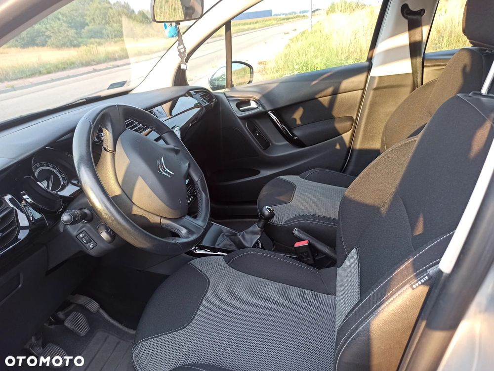 Citroën C3 - 5