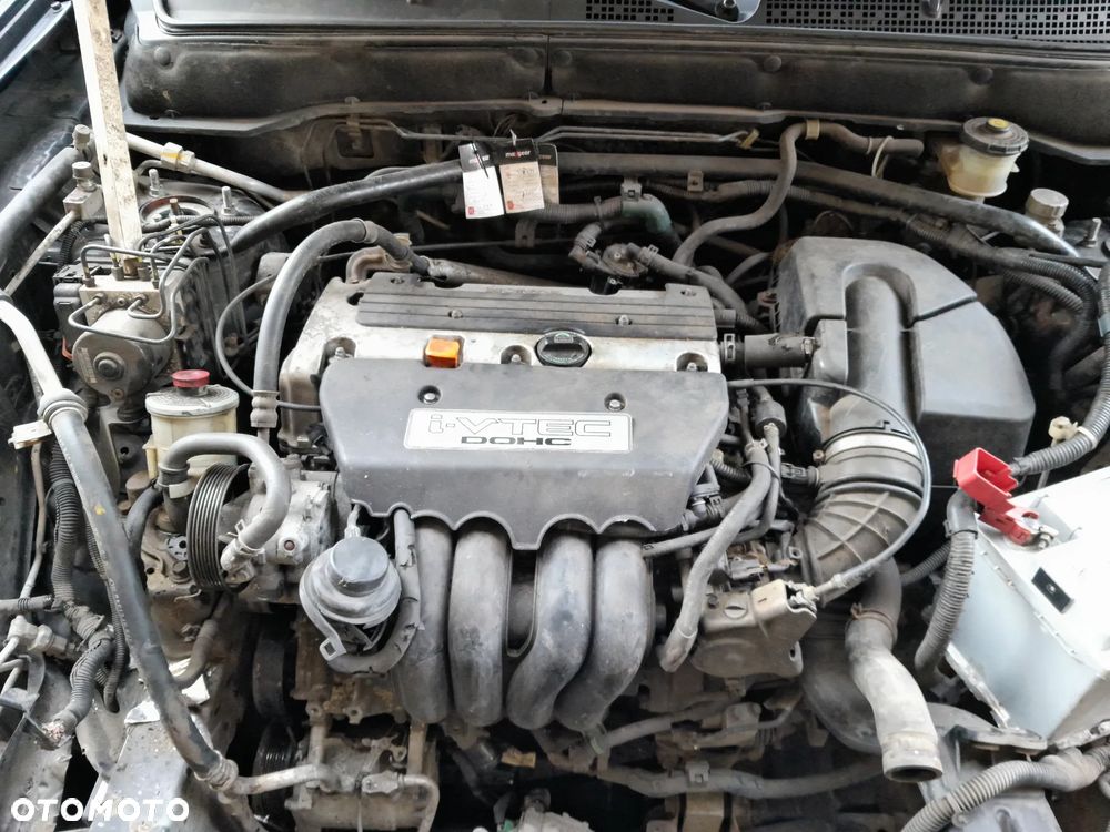 Skrzynia biegów manualna HONDA CR-V II 01-06r. 2.0 16v i-VTEC DOHC - 1