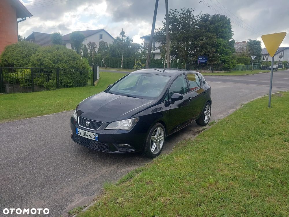 Seat Ibiza - 3