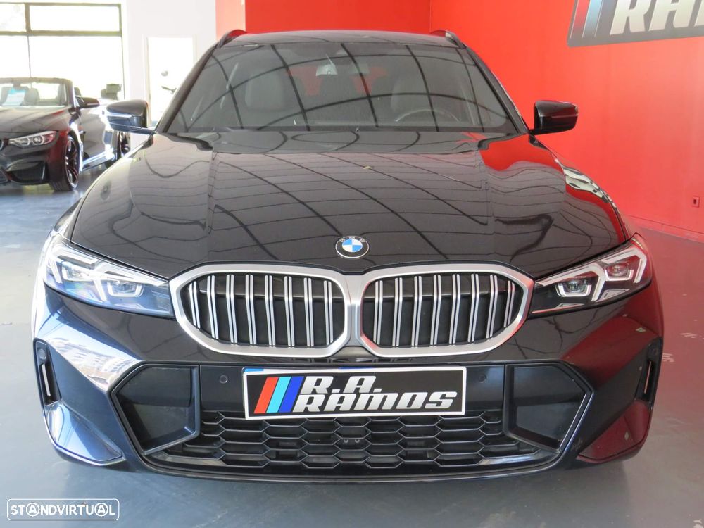 BMW 320 d Pack M Auto - 3