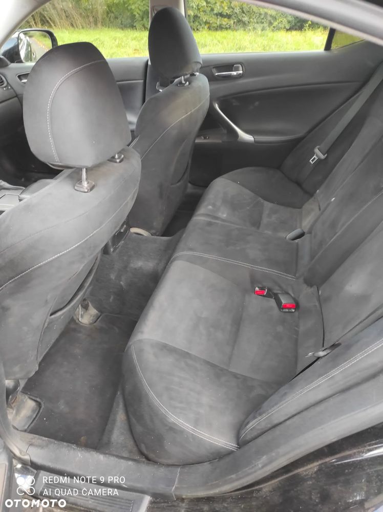 Lexus IS 220 D Elegance - 6