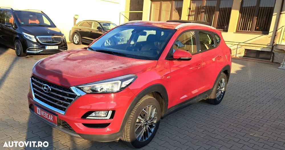Hyundai Tucson - 2