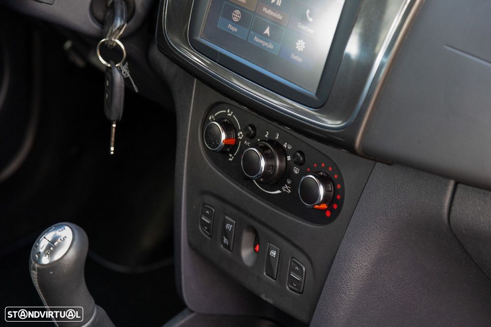 Dacia Sandero 0.9 TCe Stepway - 41