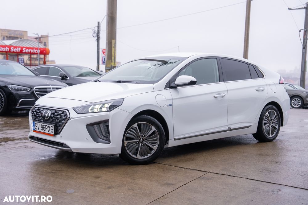 Hyundai IONIQ - 2