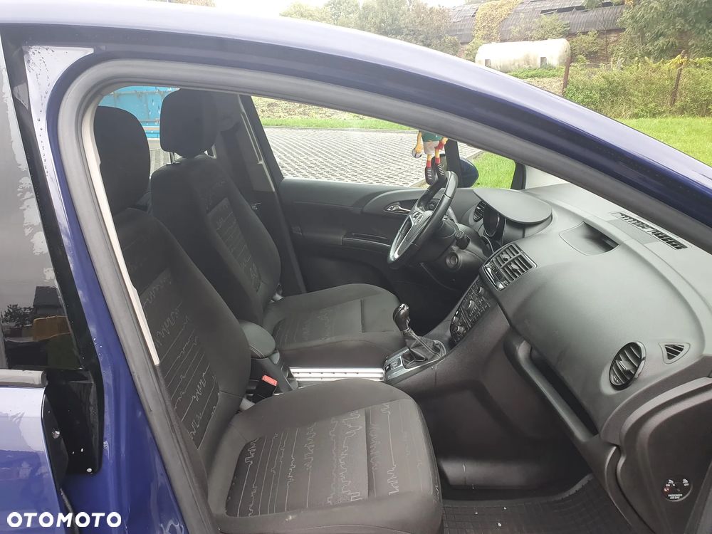 Opel Meriva 1.4 Enjoy - 16