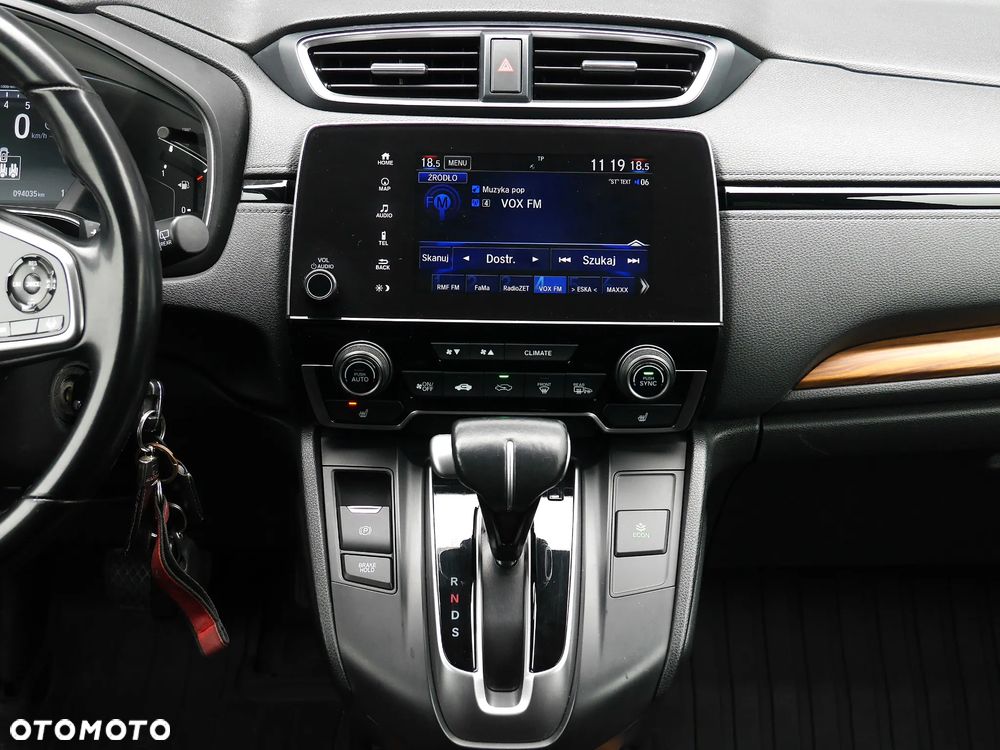 Honda CR-V 1.5T 4WD CVT Executive - 16