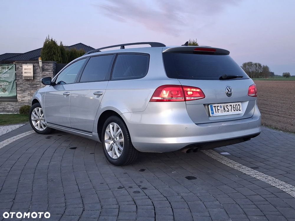 Volkswagen Passat 2.0 Blue TDI SCR Exclusive - 14