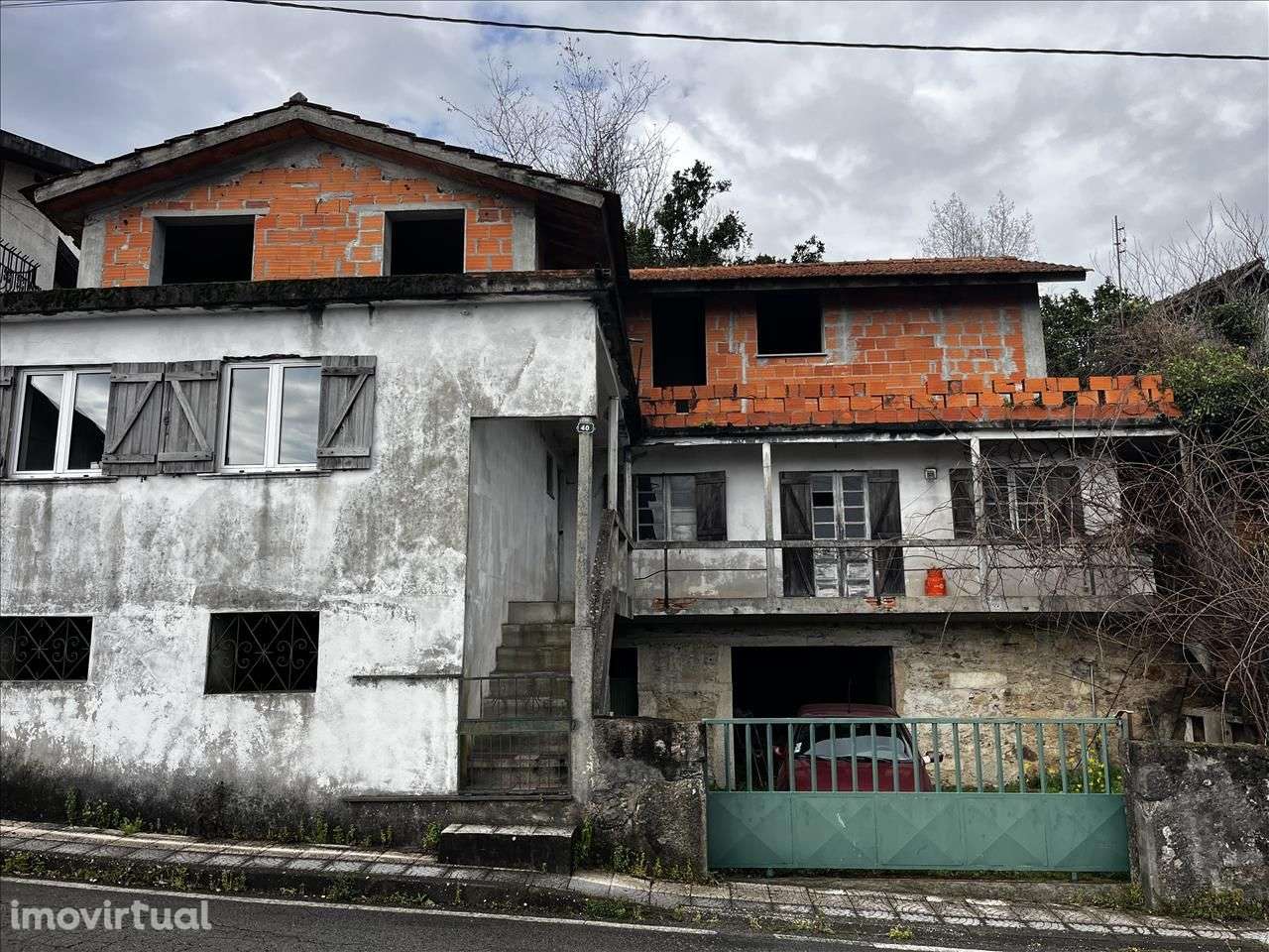 Moradai T3 em Sever do Vouga | Para recuperar - Grande imagem: 2/6