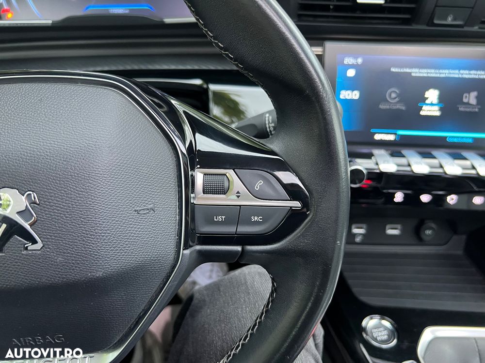 Peugeot 508 1.5 BlueHDI STT Allure - 24
