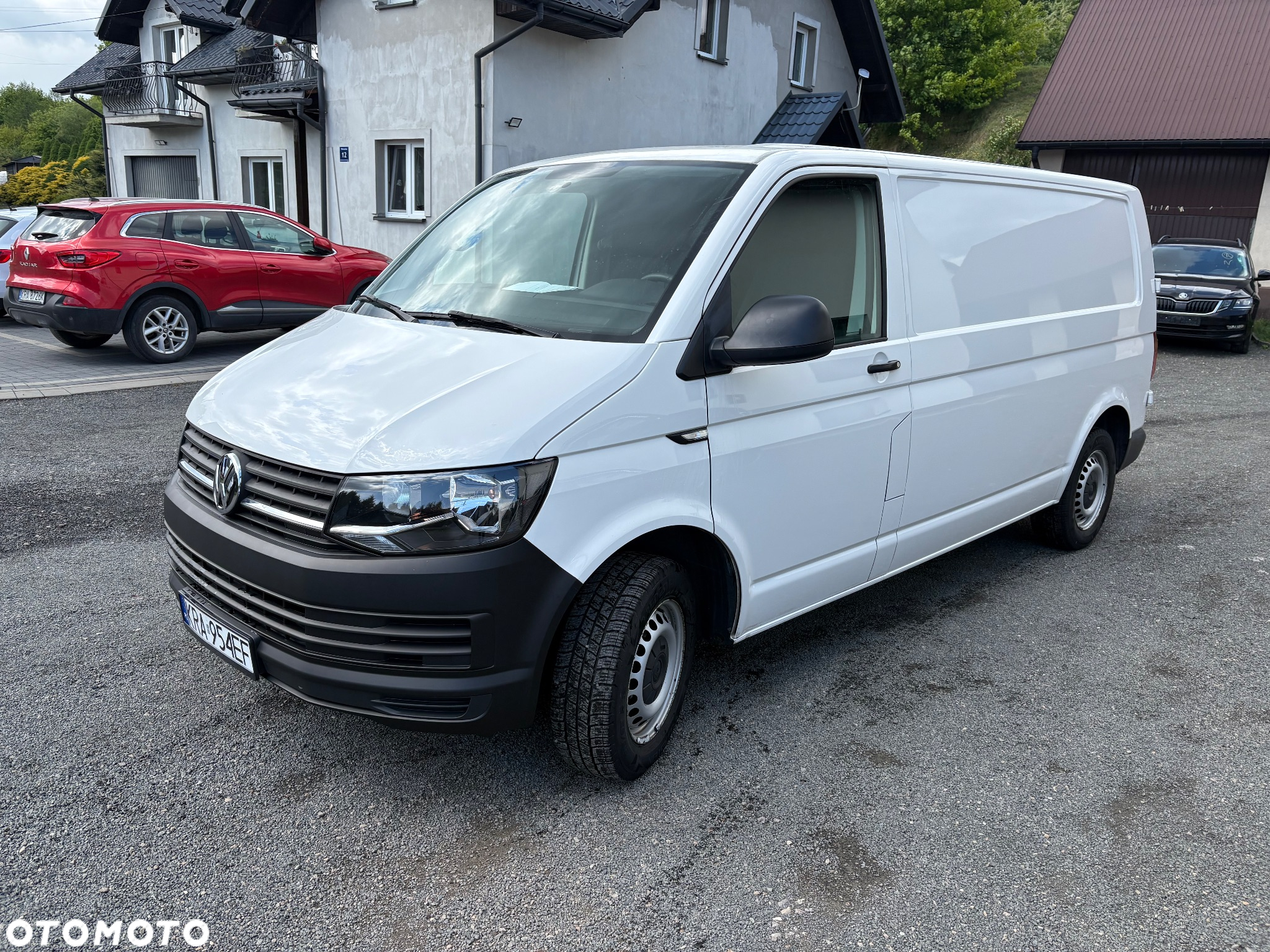Volkswagen Transporter - 2
