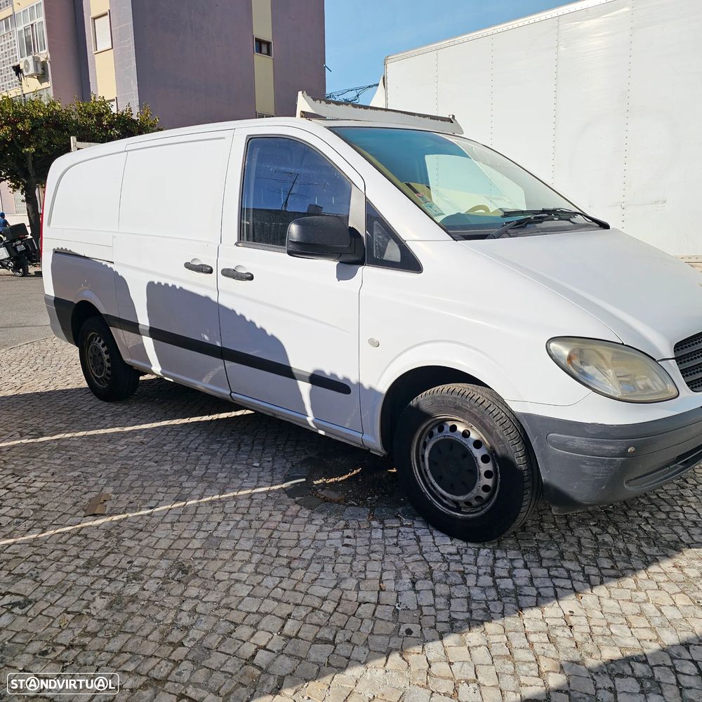 Mercedes-Benz Vito - 2