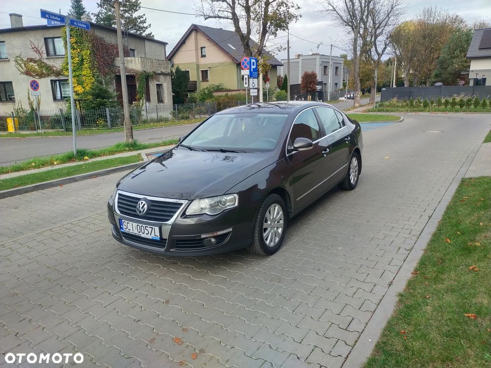 Volkswagen Passat 2007 photo 3