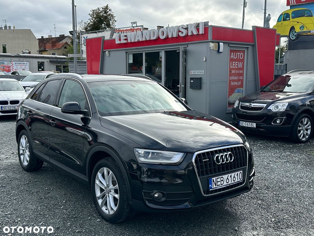 Audi Q3 2.0 TDI Quattro Prime Line S tronic - 1