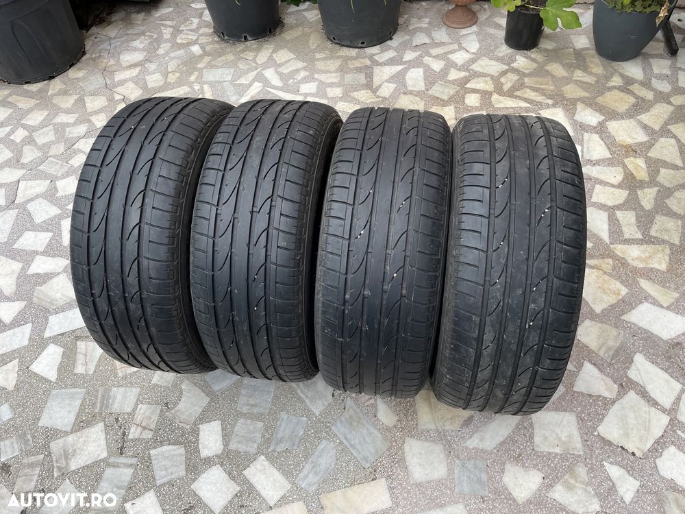Anvelope vara 235/55/R17 Bridgestone Dueler H/P Sport - 8
