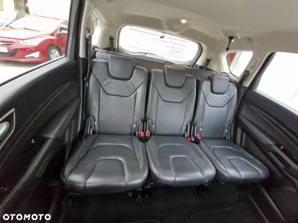 Ford S-Max 2.0 TDCi 4WD Titanium PowerShift - 21