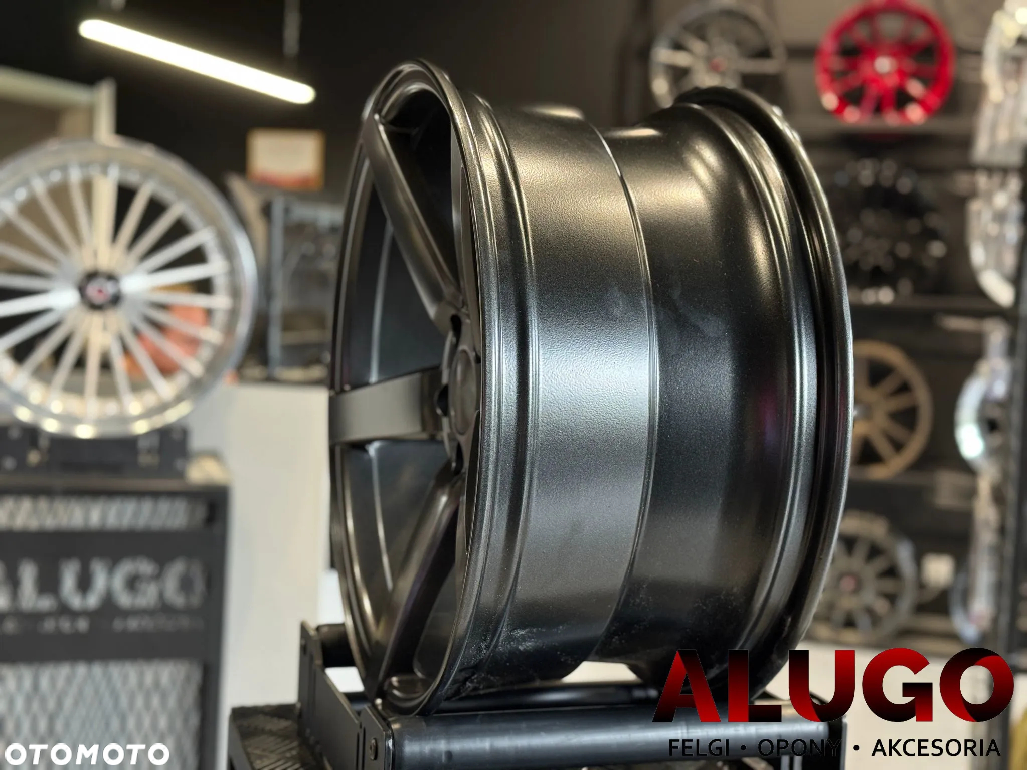 Alufelgi 19 Cali 5x112 Mega Wklęsłe Mercedes-Benz Audi BMW Skoda - 3