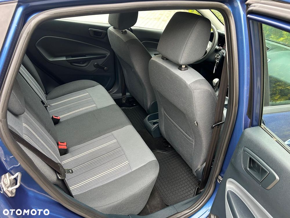 Ford Fiesta 1.25 Ambiente - 18