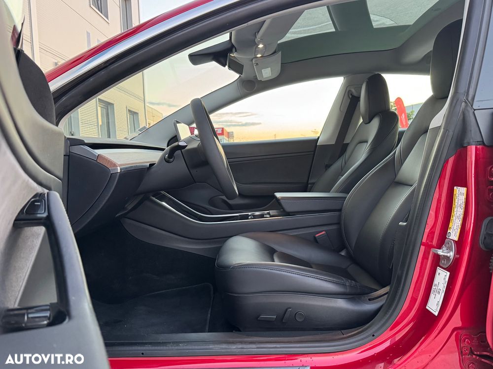 Tesla Model 3 Allradantrieb Dual Motor Performance - 5