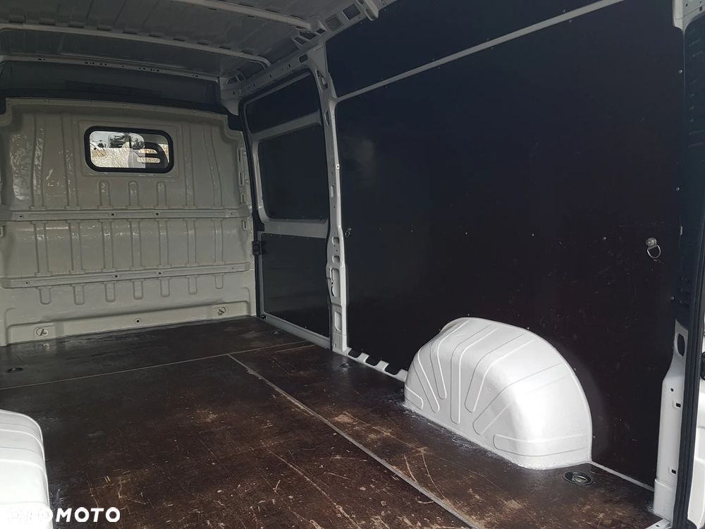 Fiat DUCATO L3H2 KLIMA DŁUGI WYSOKI 2,3 150KM BLASZAK VAN FURGON KRAJOWY 6-BIEGÓW MANUAL - 18