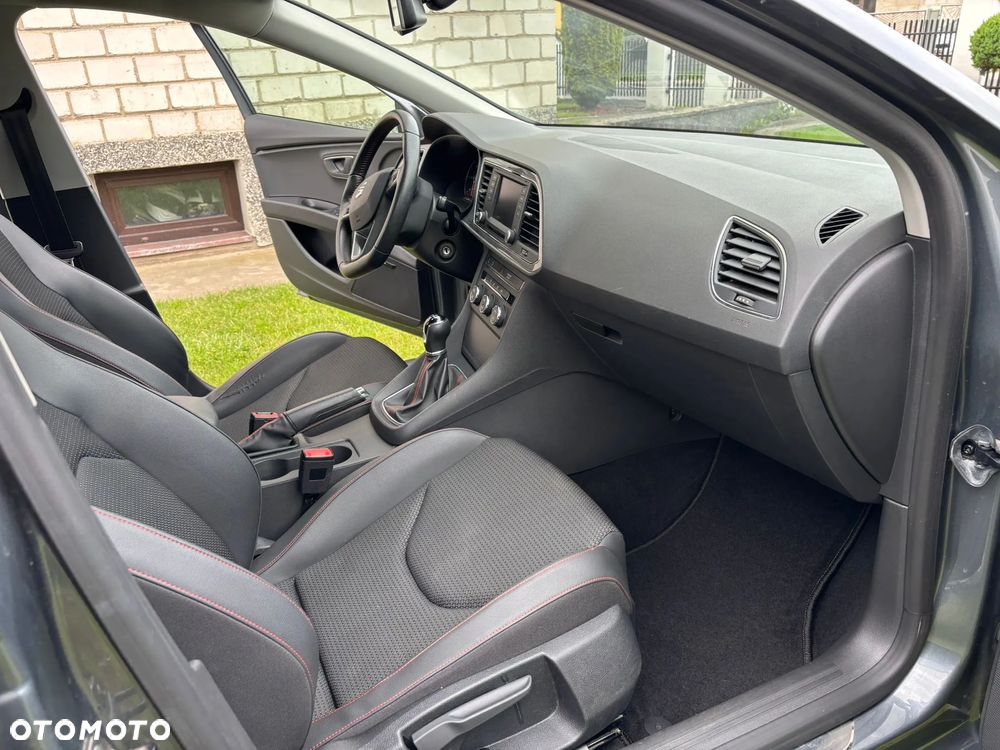 Seat Leon 2.0 TDI DPF FR - 17