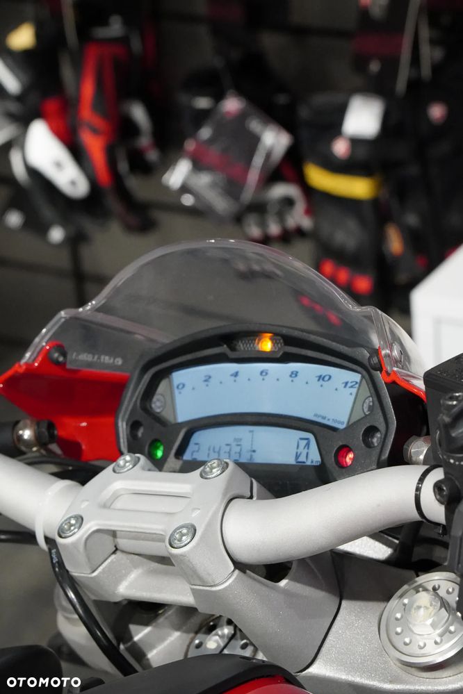 Ducati Monster - 6