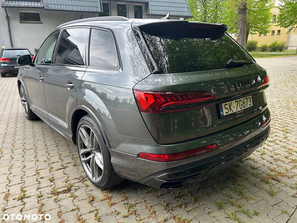 Audi Q7 45 TDI mHEV Quattro S Line Tiptr - 11