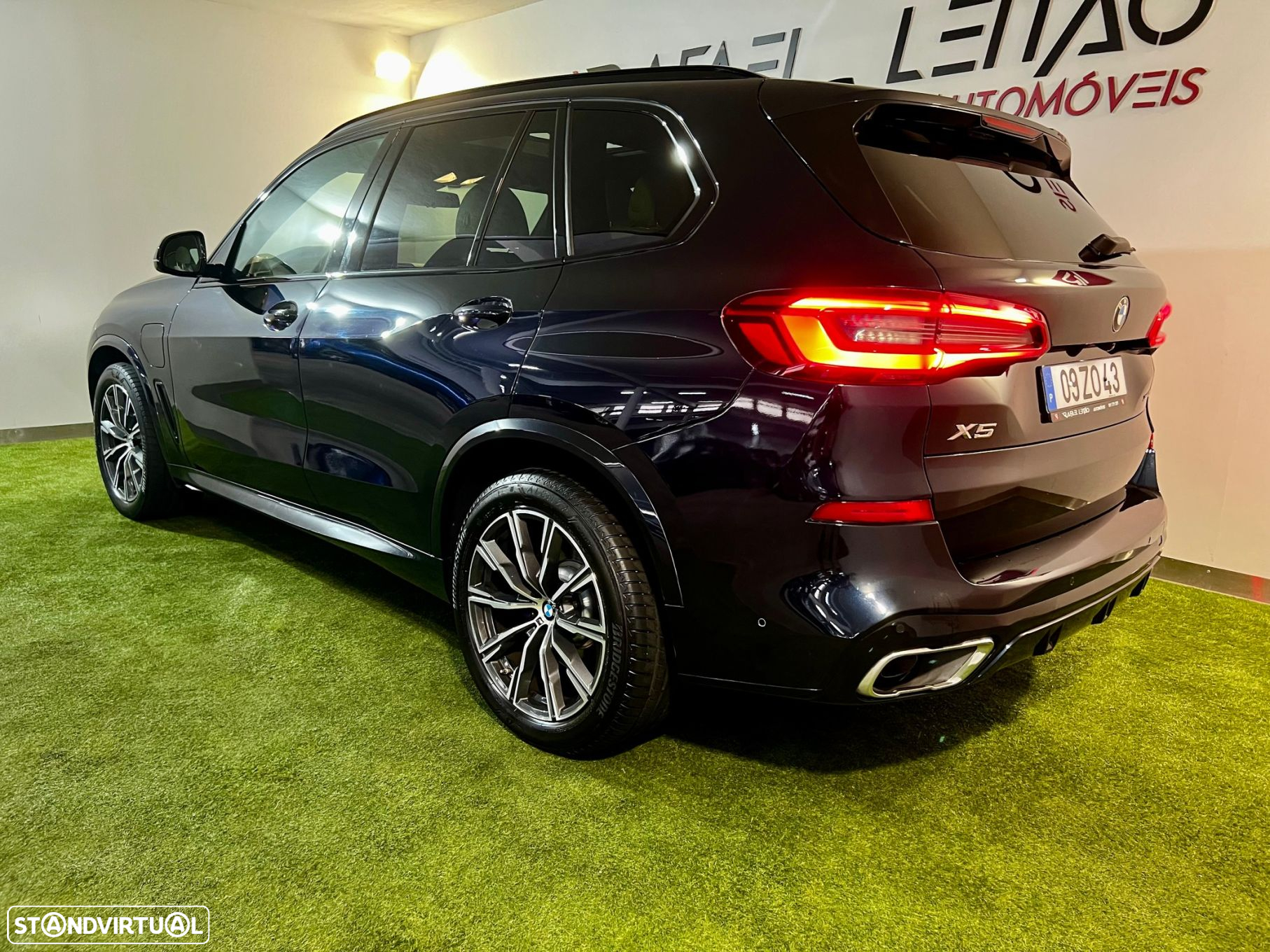 BMW X5 45 e xDrive Pack M - 16