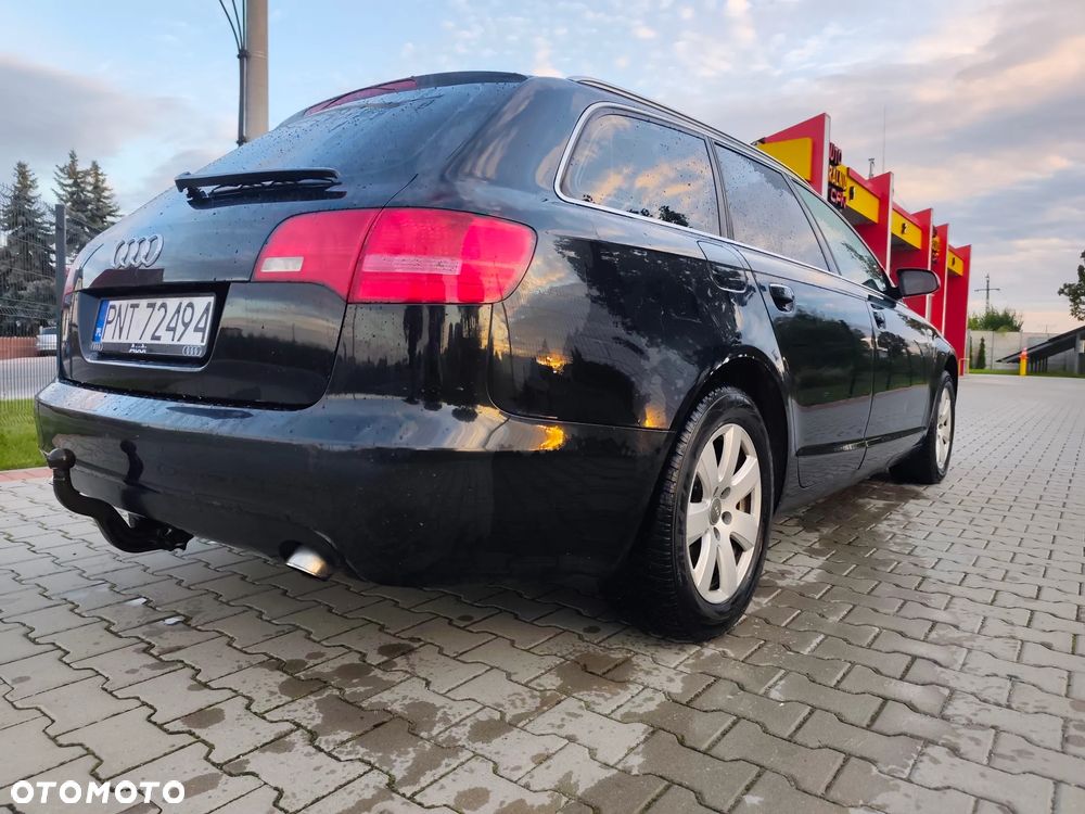 Audi A6 Avant 2.7 TDI - 12