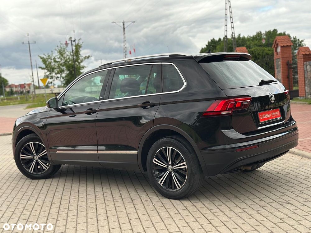 Volkswagen Tiguan 2.0 TDI SCR 4MOTION (BlueMotion Techn.) DSG Sound - 37