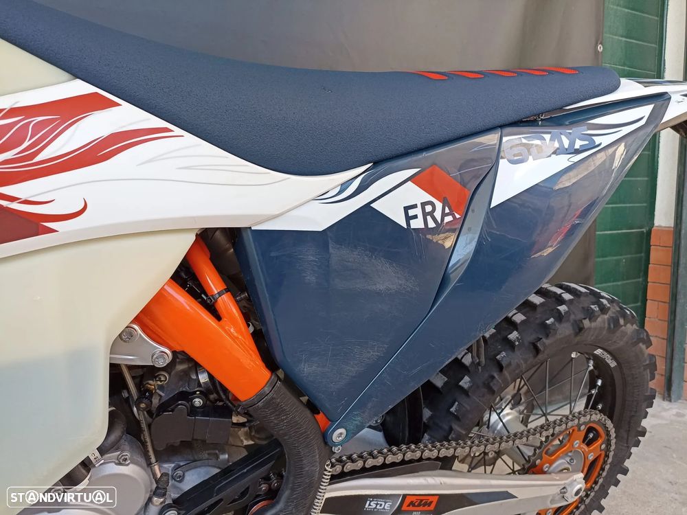 KTM EXC 250 TPI - 8