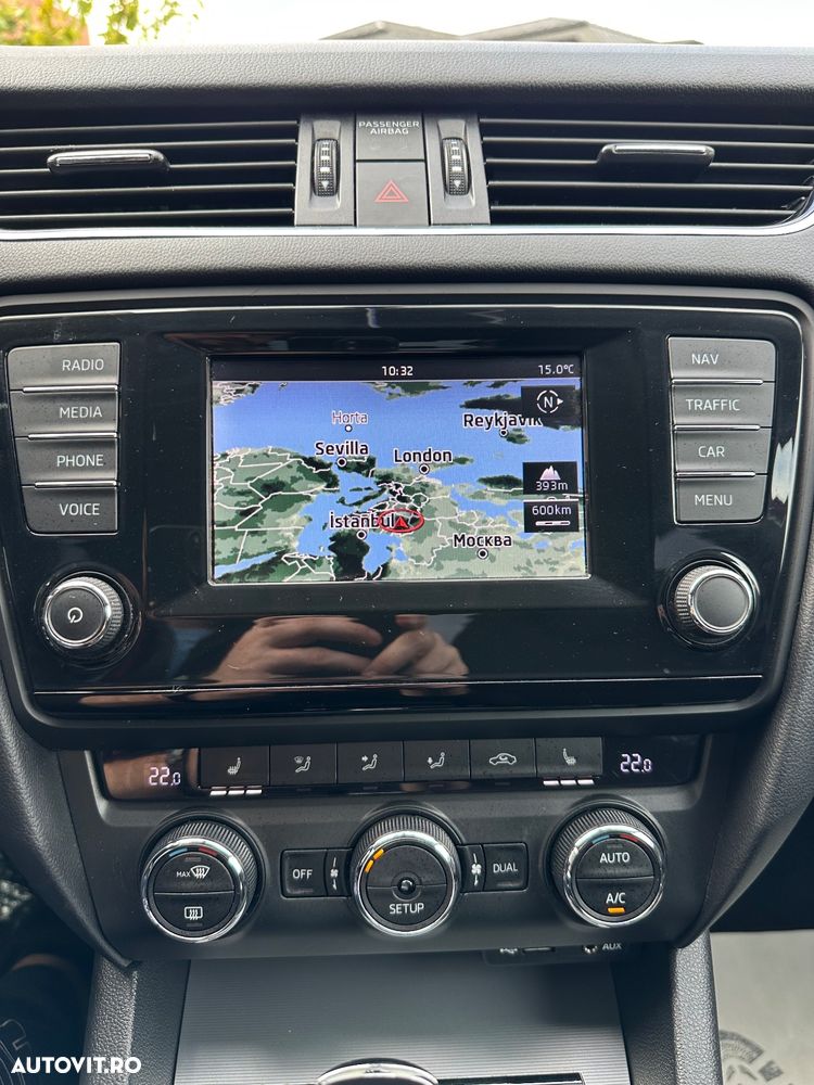 Skoda Octavia 2.0 TDI Green tec DSG Elegance - 33