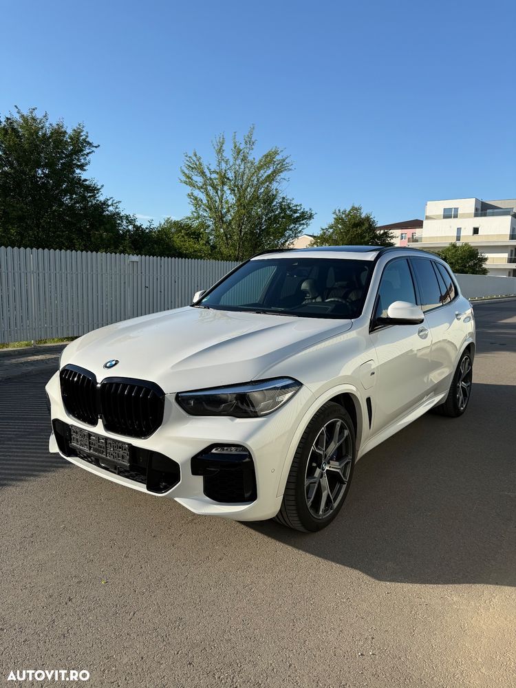 BMW X5 xDrive45e - 1