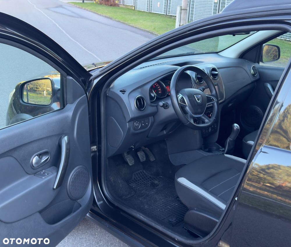 Dacia Sandero Stepway 0.9 TCe Laureate S&S - 7