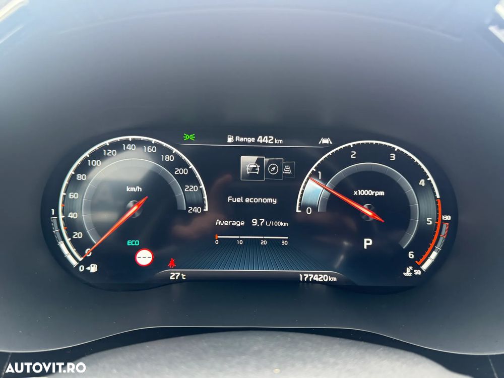 KIA Xceed 2021 — imagine 9