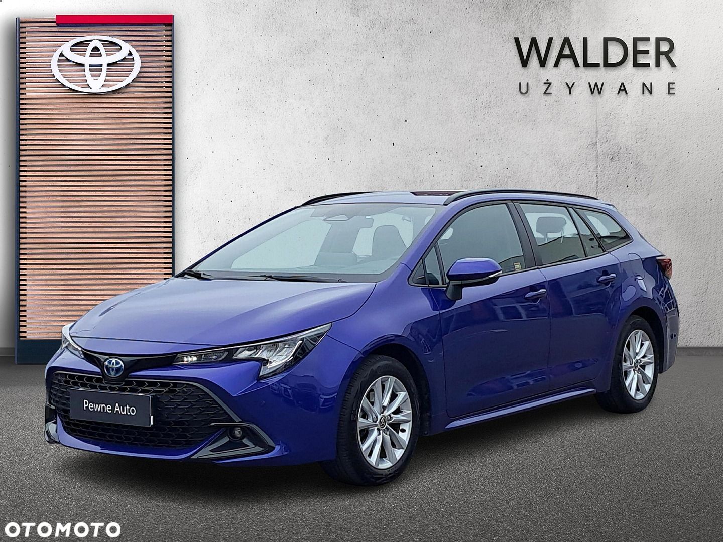 Toyota Corolla - 1