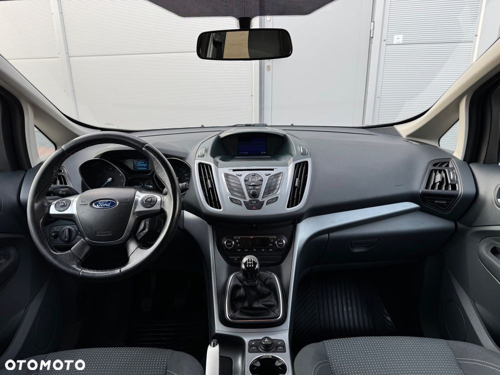 Ford C-MAX 1.6 Ti-VCT Champions Edition - 11